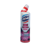 LYSO + FORM ZERO CALCARE PINK - ŻEL DO MYCIA TOALET (750 ml)