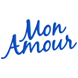 MON AMOUR