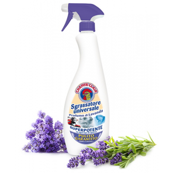 chanteclair sgrassatore universale lavanda odtłuszczacz zapas