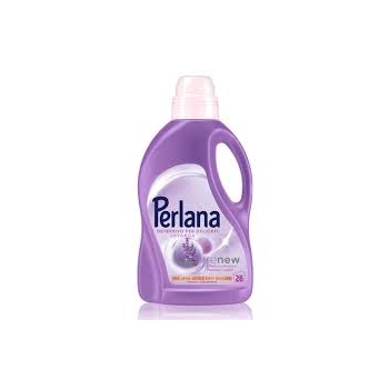 PERLANA Delicati Lavanda – Płyn do prania wełny, jedwabiu i delikatnych tkanin 1,4 L (28 prań)