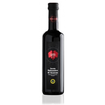 ACETO MILANO BALSAMICO DI MODENA IGP 500ml - Tradycyjny włoski ocet balsamiczny z Modeny