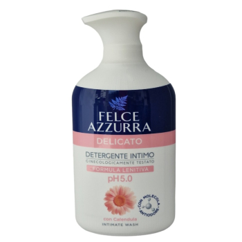 FELCE AZZURRA DETERGENTE INTIMO DELICATO - ŻEL DO HIGIENY INTYMNEJ ŁAGODNA FORMUŁA (250 ml)