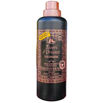 Tesori d'Oriente ammorbidente Hammam 750ml - płyn do płukania (30 płukań)