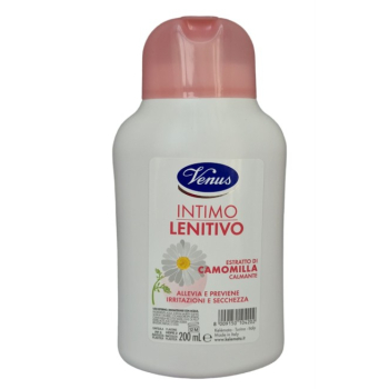 VENUS INTIMO LENITIVO ESTRATTO DI CAMOMILLA - ŻEL DO HIGIENY INTYMNEJ RUMIANEK (200 ml)