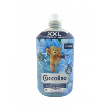 cocolino aria di primavera płyn do płukania xxl 76