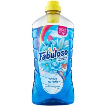 fabuloso fresco mattino płyn do podłóg świeży poranek