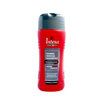 intensa bagno doccia shampoo rigenerate essence power