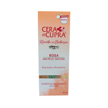 krem do twarzy cera di cupra rosa skóra sucha