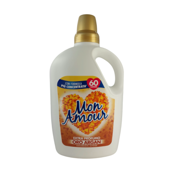 mon amour oro argan płyn do płukania