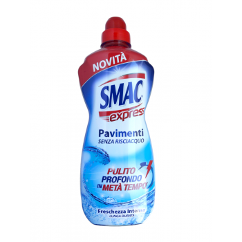 smac express pavimenti freschezza płyn do podłóg