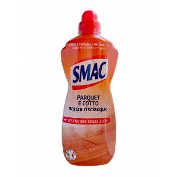 smac parquet e cotto parkiet i terakota płyn do podłóg
