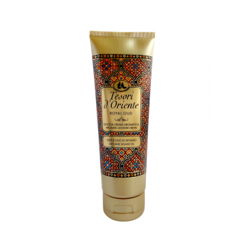 tesori d'oriente royal oud żel pod prysznic