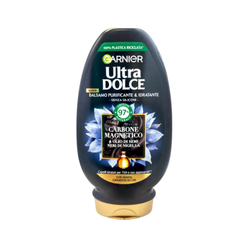 odżywka garnier ultra dolce carbone magnetico