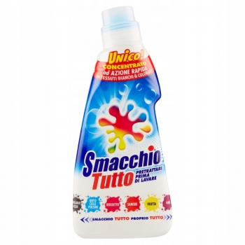 Odplamiacz ze szczoteczką (aplikatorem) Smacchio Tutto 0,4 l
