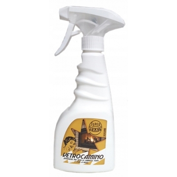 Vetro Camino Detergente Vapo 500 ml – Profesjonalny środek do czyszczenia