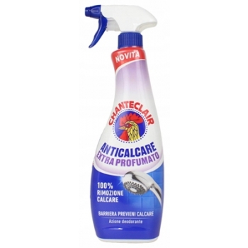 Chante Clair Odkamieniacz Spray 625 ml Ekstra Zapach, Usuwa Kamień i Osady