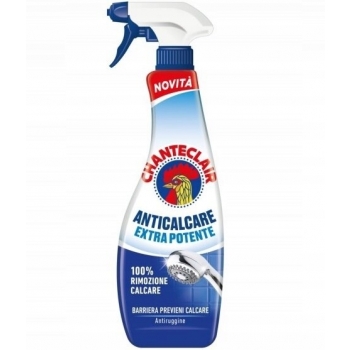 Chante Clair Odkamieniacz Spray 625 ml Ekstra Zapach, Usuwa Kamień i Osady