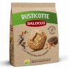 Ciasteczka pełnoziarniste Balocco Rusticotte 700g
