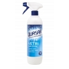 Quasar Vetri con Alcool płyn do mycia szyb i powierzchni szklanych 580 ml