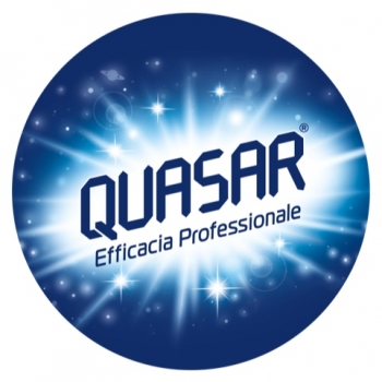 Quasar Vetri con Alcool płyn do mycia szyb i powierzchni szklanych 580 ml