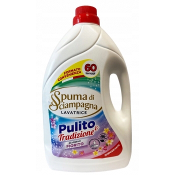 Spuma di Sciampagna Fiorito - płyn do prania kolorów 3L