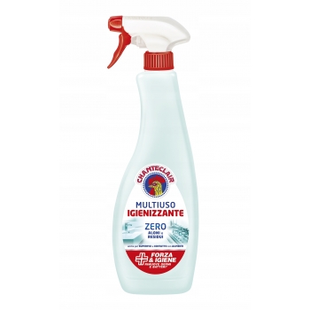 Chanteclair Multiuso Igienizzante Wielofunkcyjny Środek Dezynfekujący 625ml