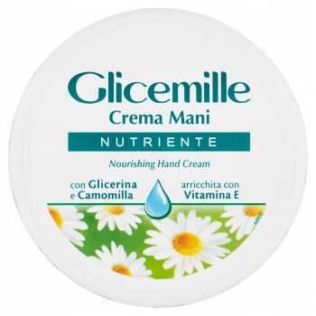 Glicemille Nawilżający Krem do Rąk z Rumiankiem 100ml