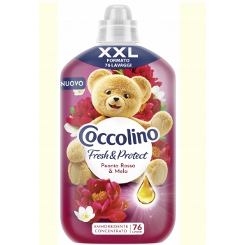 Coccolino Fresh&Protect Płyn do Płukania Piwonia Jabłko 1,75l